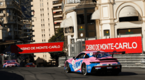 The Thrill of the 2021 Monte Carlo Rally: A Celebration of Speed and Skill